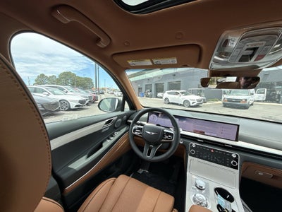 2026 Genesis GV80 2.5T Prestige