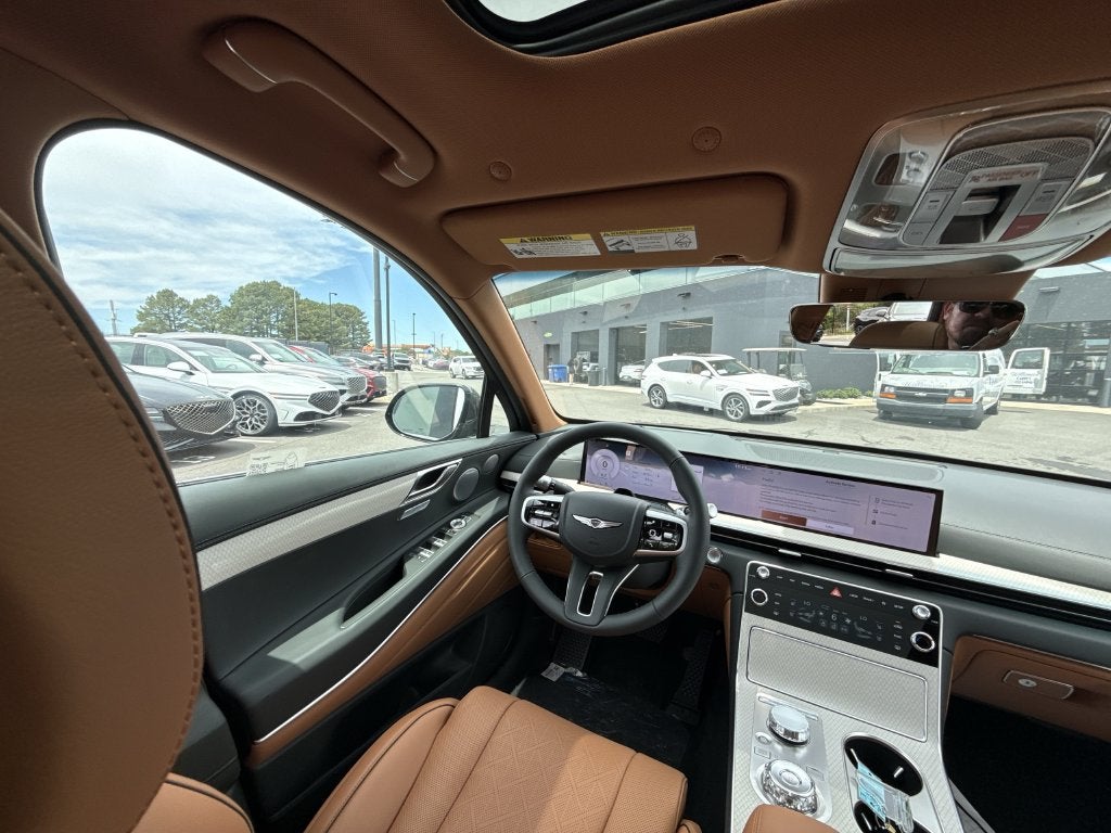 2026 Genesis GV80 2.5T Prestige