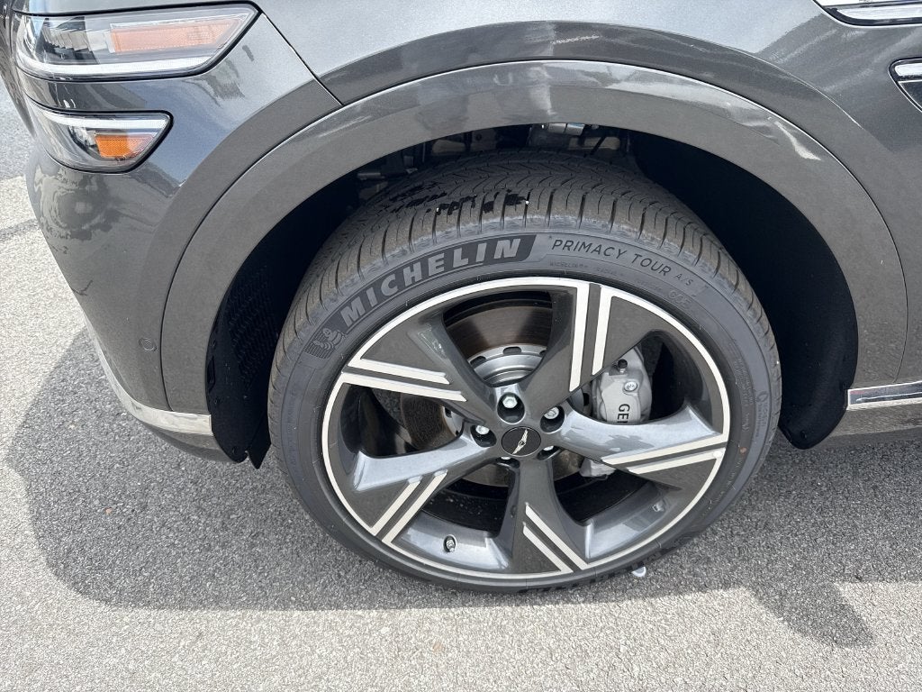 2026 Genesis GV80 2.5T Prestige
