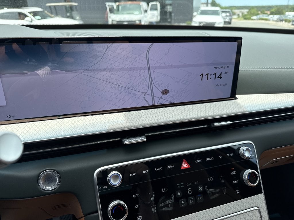 2026 Genesis GV80 2.5T Prestige