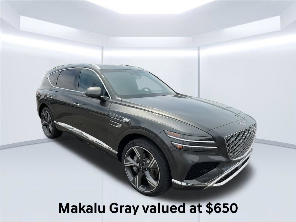 2026 Genesis GV80 2.5T Prestige