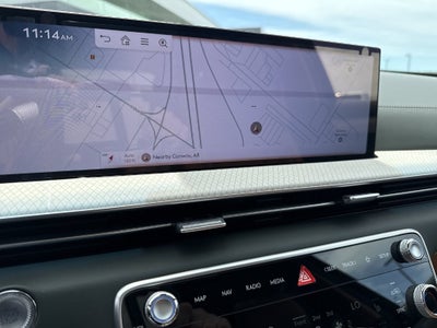2026 Genesis GV80 2.5T Prestige
