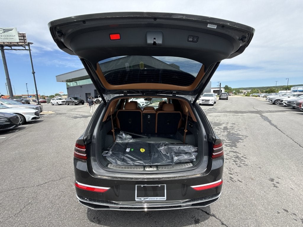 2026 Genesis GV80 2.5T Prestige