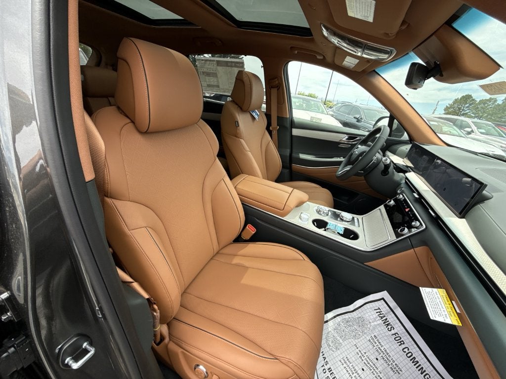 2026 Genesis GV80 2.5T Prestige