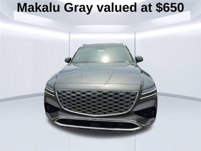 2026 Genesis GV80 2.5T Prestige