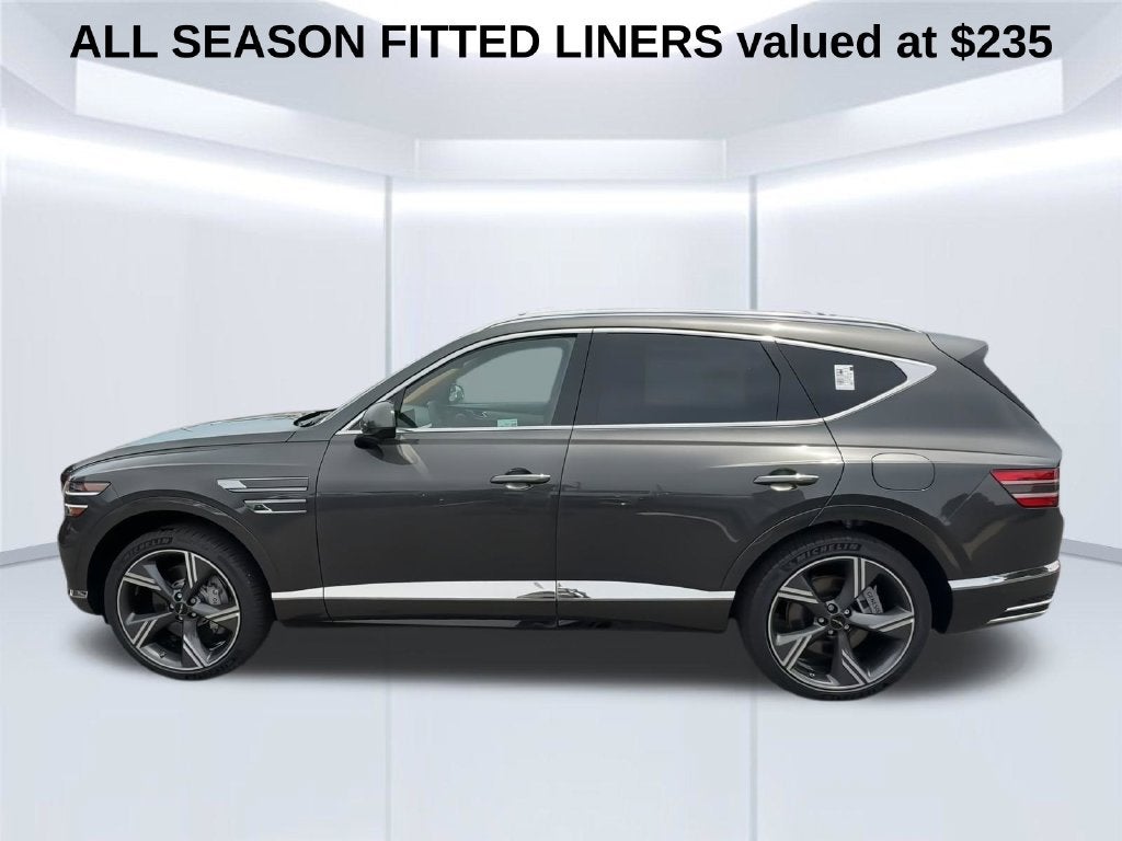 2026 Genesis GV80 2.5T Prestige
