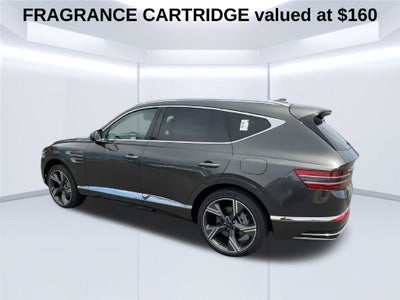 2026 Genesis GV80 2.5T Prestige