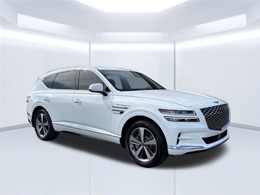 2022 GENESIS GV80