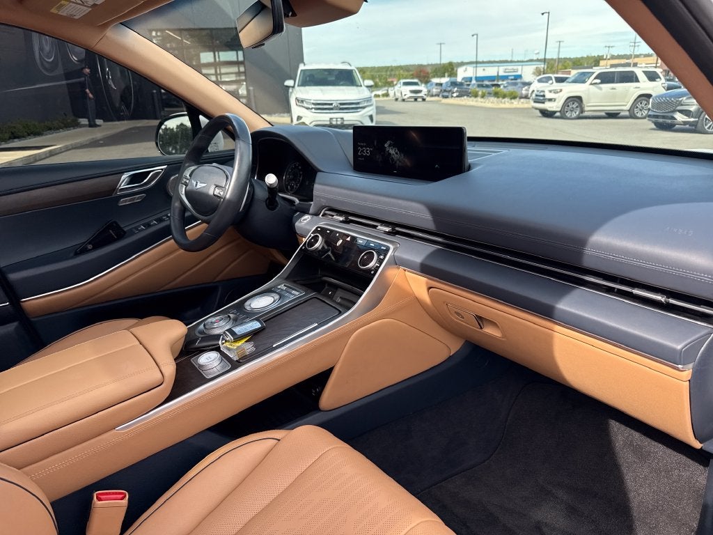 2022 Genesis GV80 3.5T