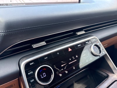 2022 Genesis GV80 3.5T