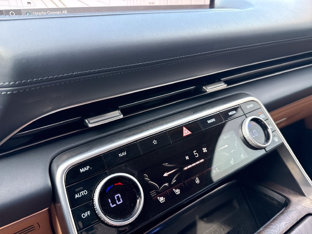 2022 Genesis GV80 3.5T