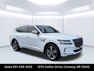 2022 Genesis GV80 3.5T