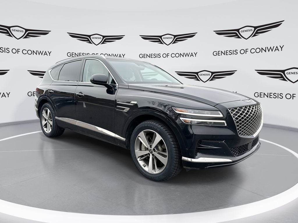 2021 Genesis GV80 3.5T