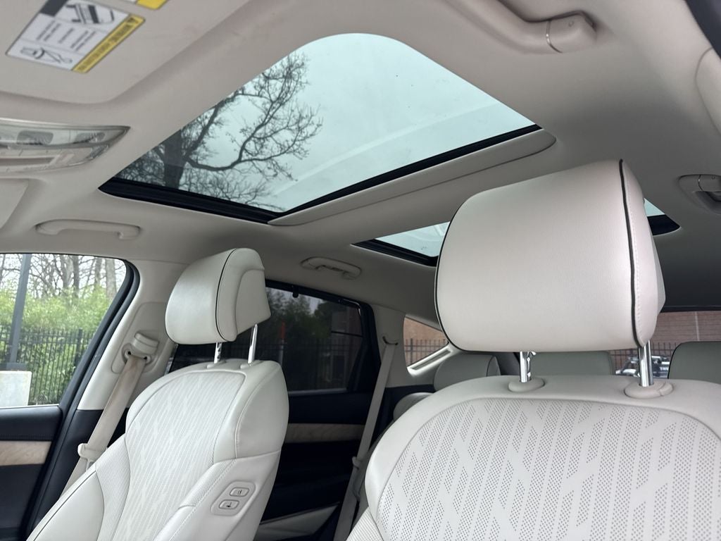 2021 Genesis GV80 3.5T