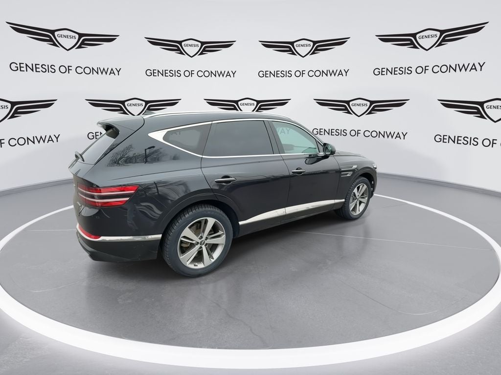 2021 Genesis GV80 3.5T