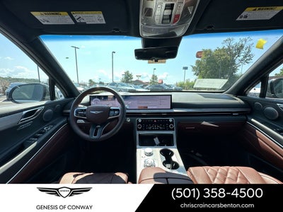 2026 Genesis GV80 3.5T Prestige