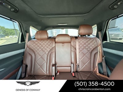 2026 Genesis GV80 3.5T Prestige