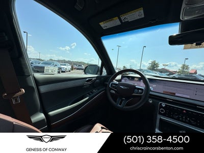 2026 Genesis GV80 3.5T Prestige