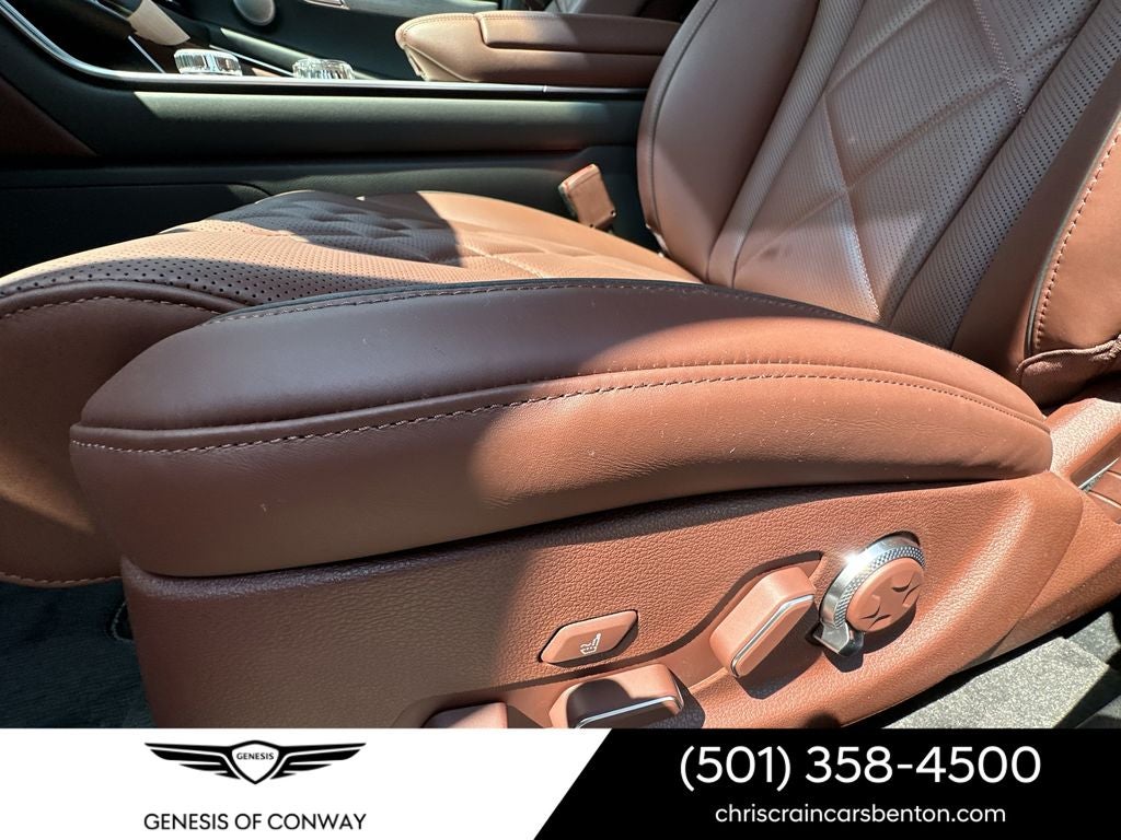 2026 Genesis GV80 3.5T Prestige