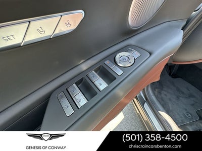 2026 Genesis GV80 3.5T Prestige