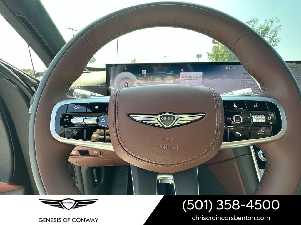 2026 Genesis GV80 3.5T Prestige