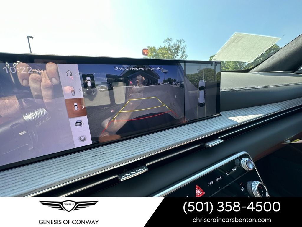 2026 Genesis GV80 3.5T Prestige