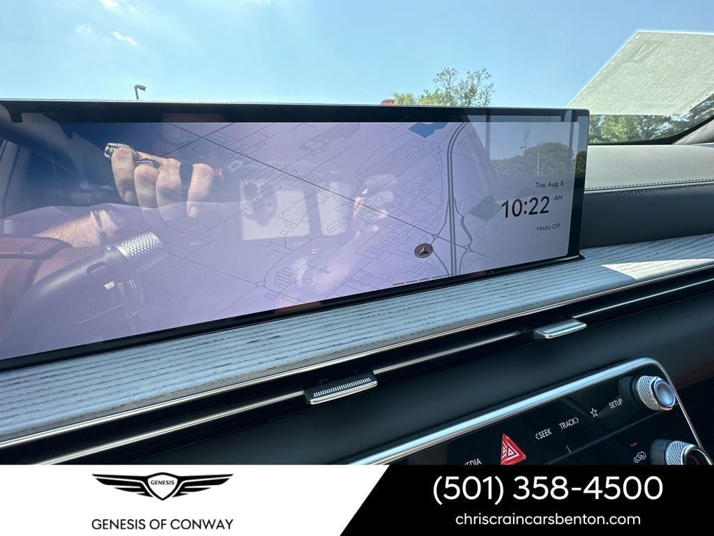 2026 Genesis GV80 3.5T Prestige