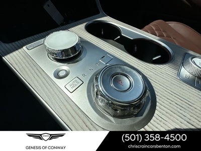 2026 Genesis GV80 3.5T Prestige