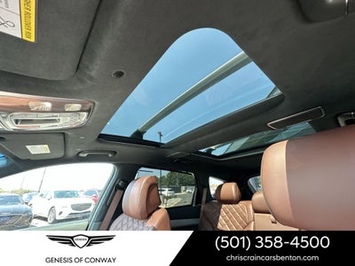 2026 Genesis GV80 3.5T Prestige