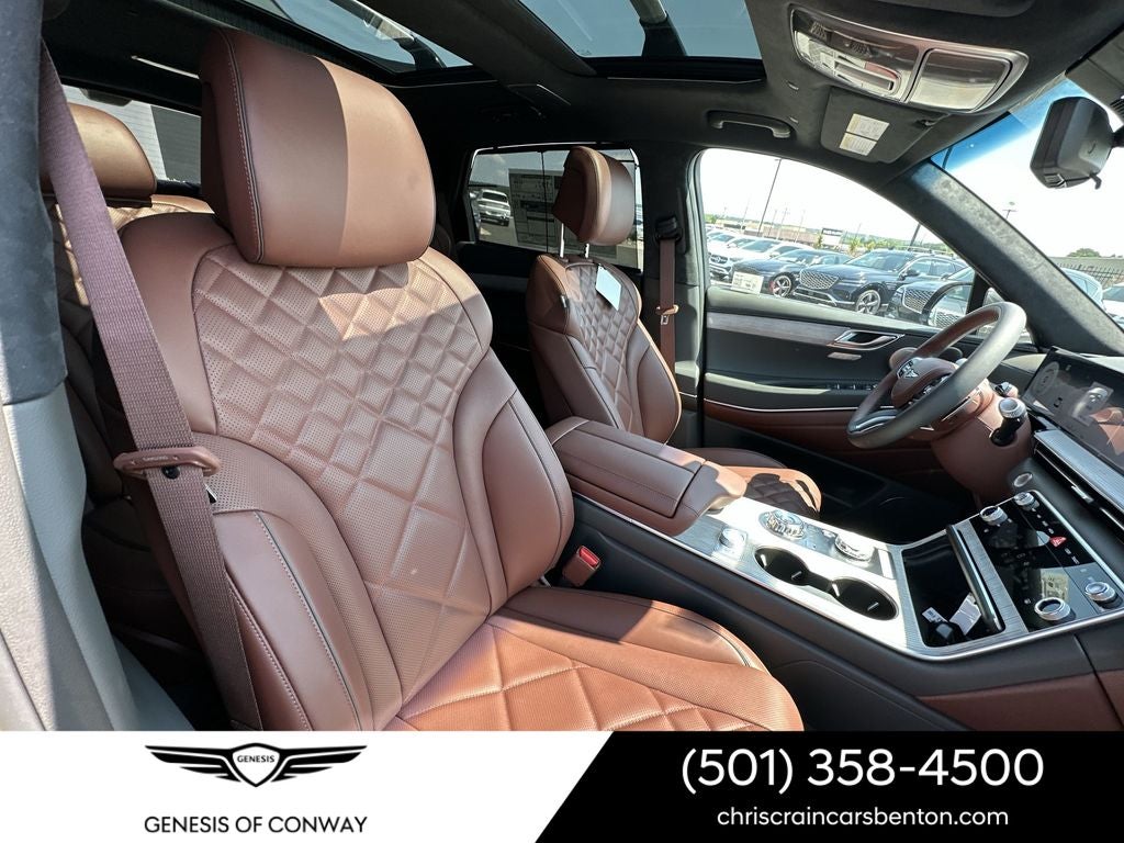 2026 Genesis GV80 3.5T Prestige