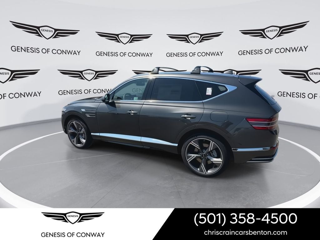 2026 Genesis GV80 3.5T Prestige