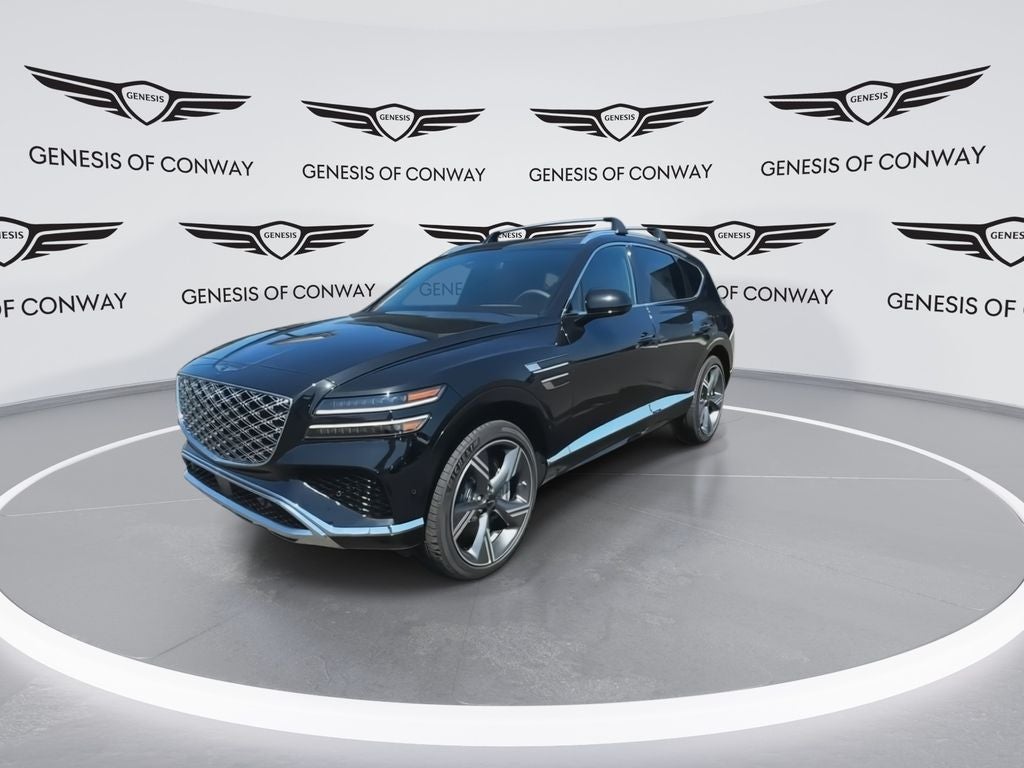 2025 Genesis GV80 3.5T Prestige