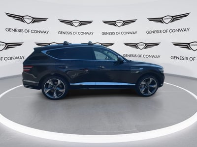 2025 Genesis GV80 3.5T Prestige