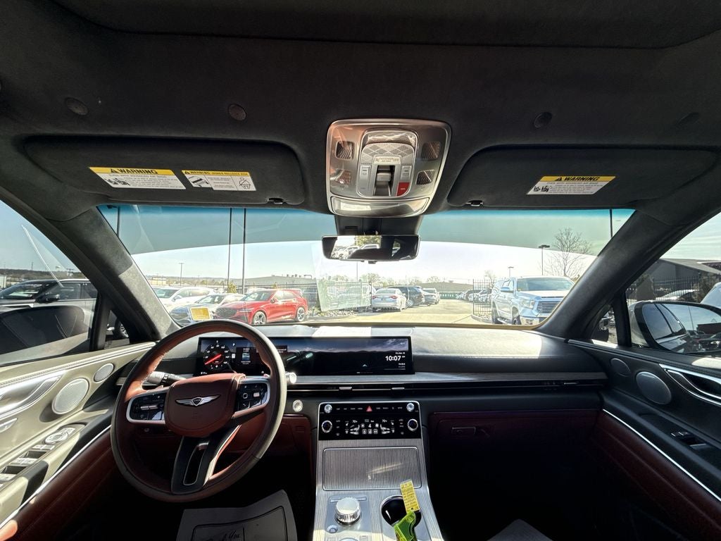 2025 Genesis GV80 3.5T Prestige