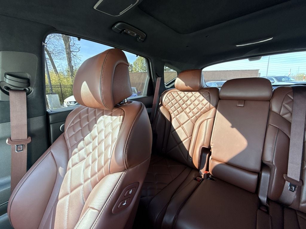 2025 Genesis GV80 3.5T Prestige