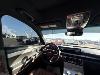 2025 Genesis GV80 3.5T Prestige