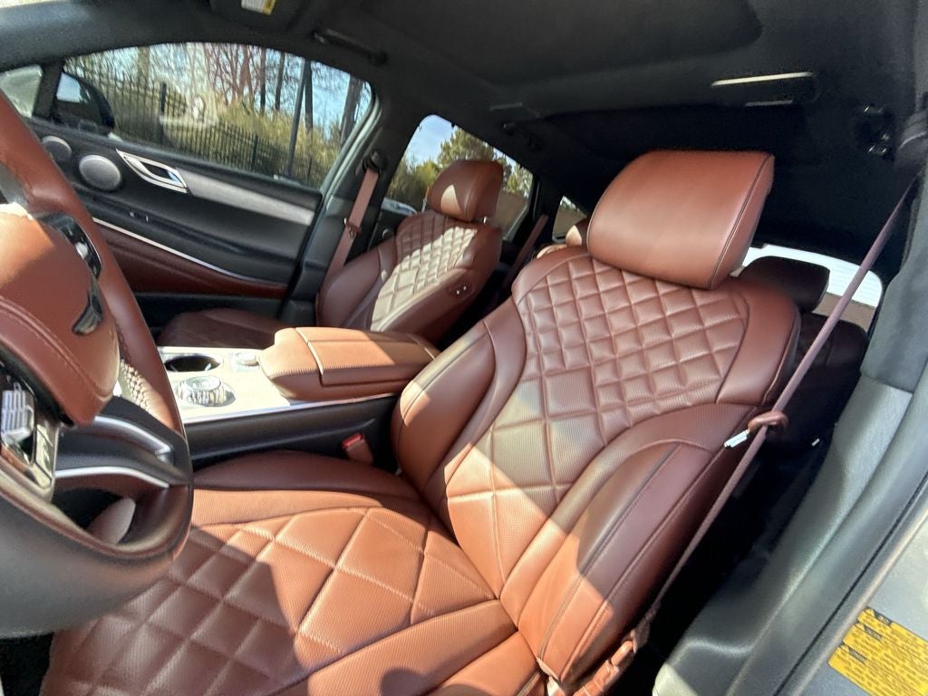 2025 Genesis GV80 3.5T Prestige