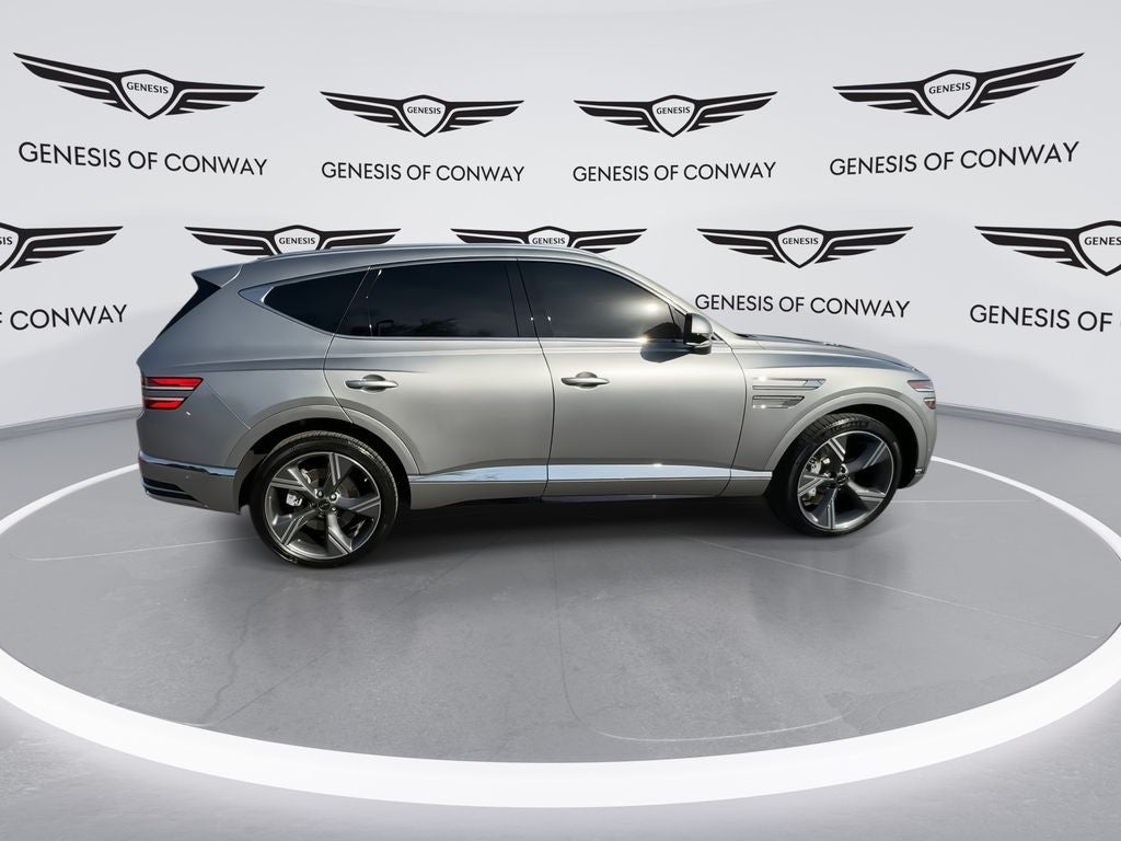 2025 Genesis GV80 3.5T Prestige