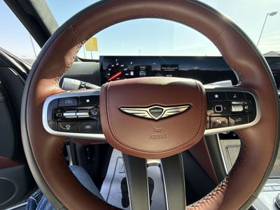 2025 Genesis GV80 3.5T Prestige