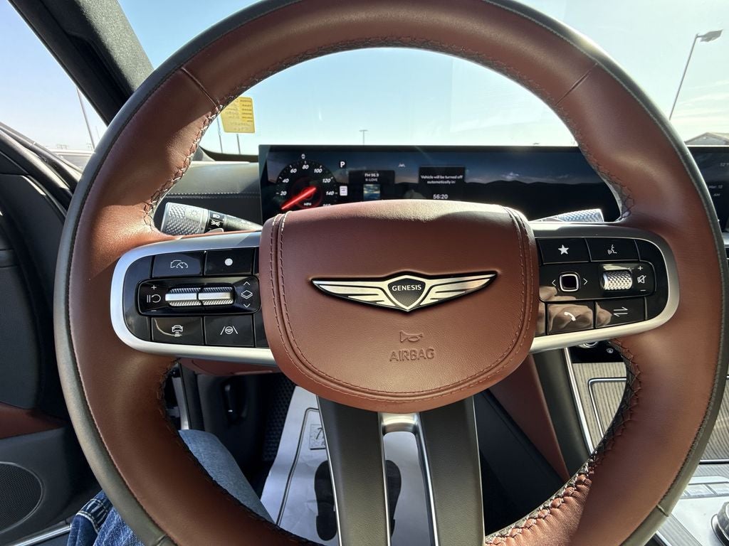 2025 Genesis GV80 3.5T Prestige