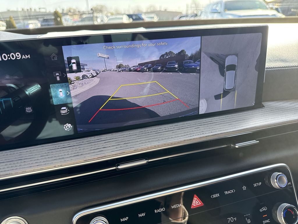 2025 Genesis GV80 3.5T Prestige