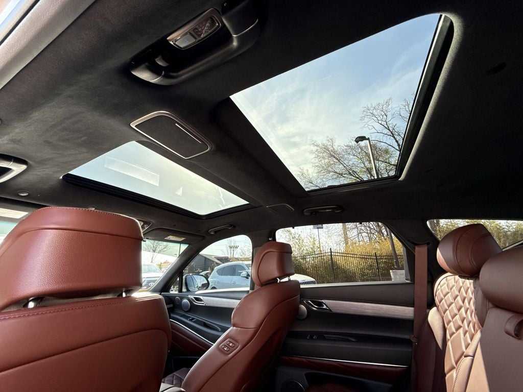 2025 Genesis GV80 3.5T Prestige