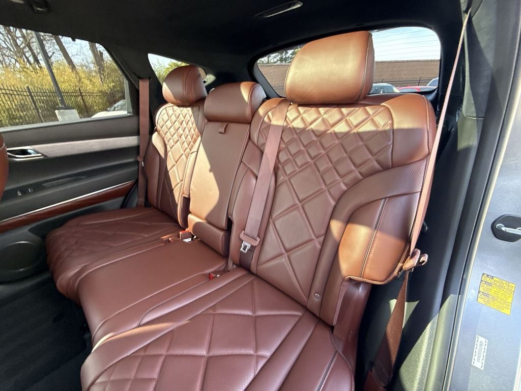 2025 Genesis GV80 3.5T Prestige