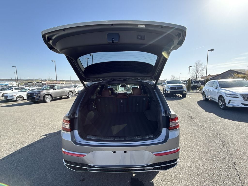2025 Genesis GV80 3.5T Prestige