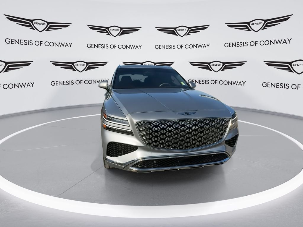 2025 Genesis GV80 3.5T Prestige