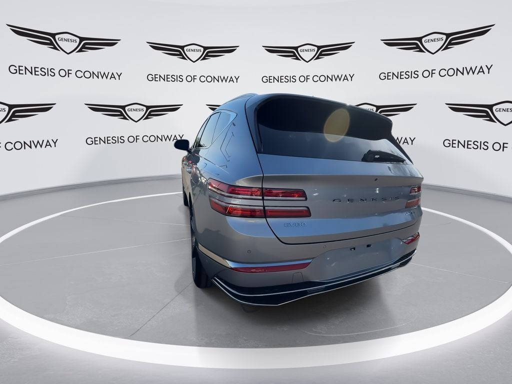2025 Genesis GV80 3.5T Prestige