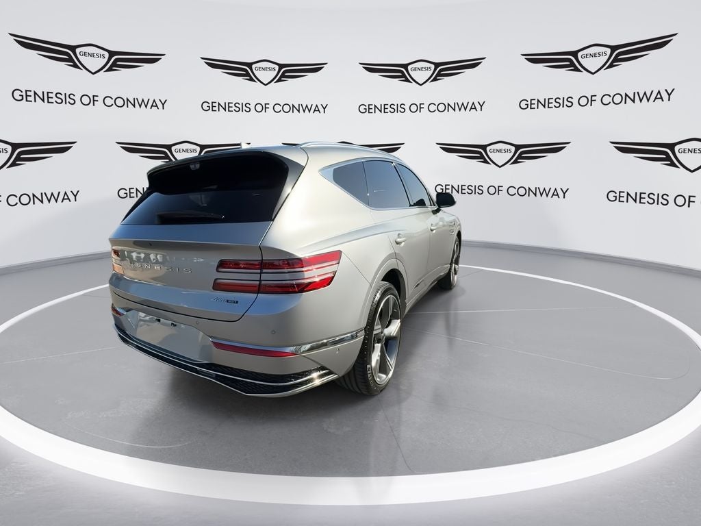2025 Genesis GV80 3.5T Prestige