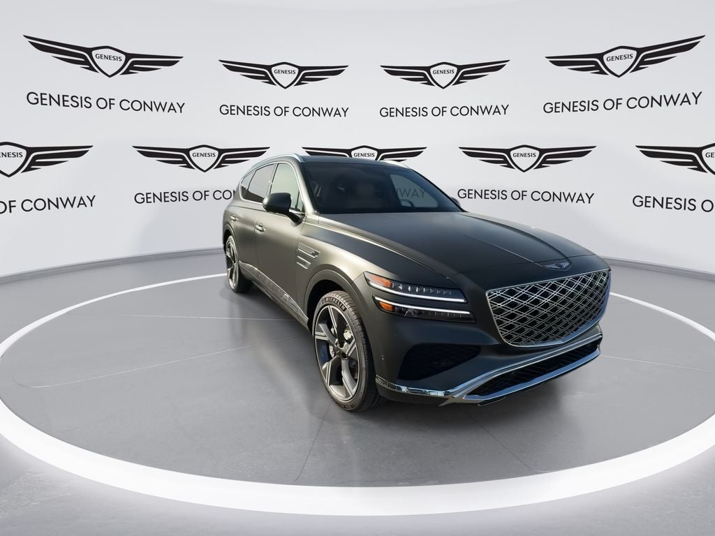 2026 Genesis GV80 3.5T Prestige