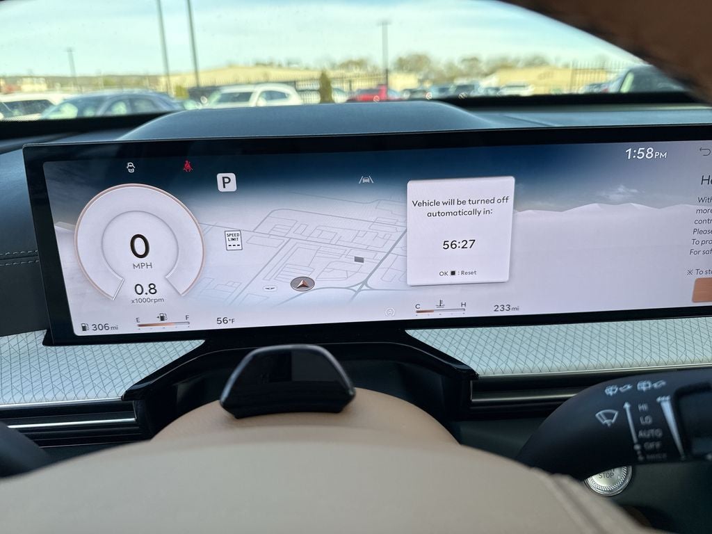 2026 Genesis GV80 3.5T Prestige