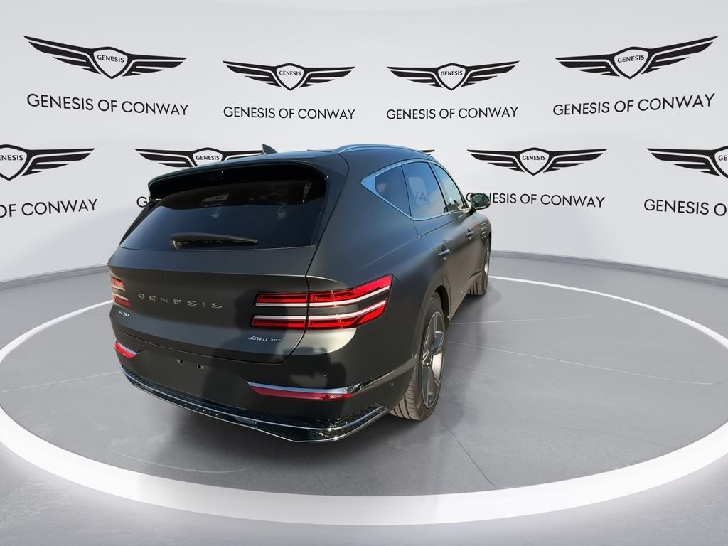 2026 Genesis GV80 3.5T Prestige